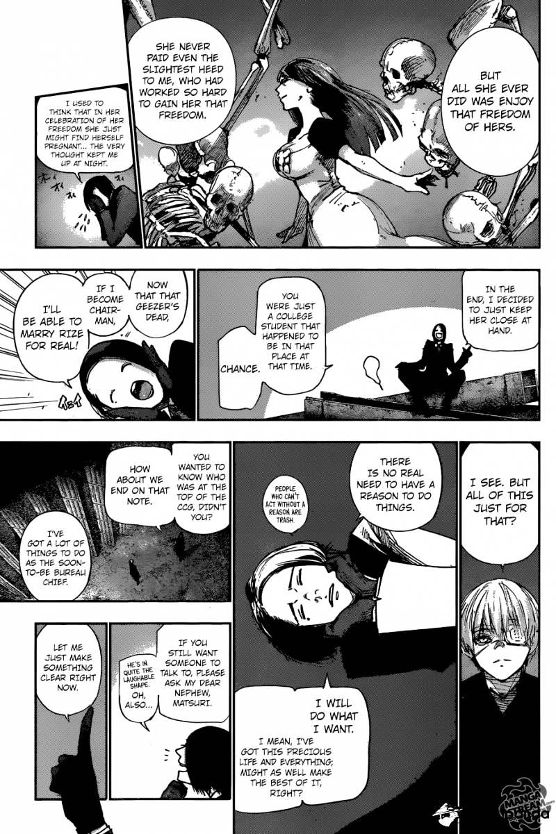 Tokyo Ghoul:re Chapter 101 8